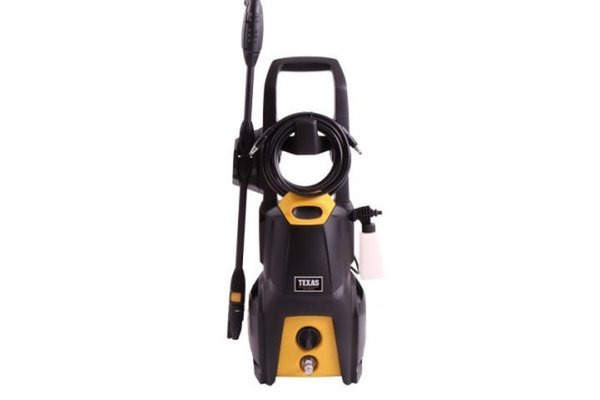 Aparat De Spalat cu Presiune Texas HTR1600, 1600W, 120bar, 390L/h, Rezervor Detergent