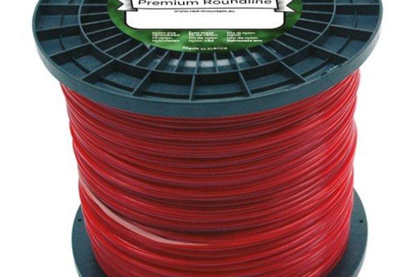 Fir Motocoasa Red Mountain, Diametru 1.6mm, rotund - 924m