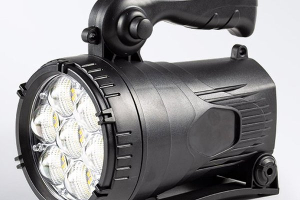 Lanterna portabila W866B LED