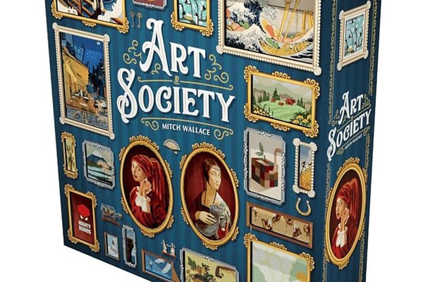 Art Society - Jocul de Colectare a Artei