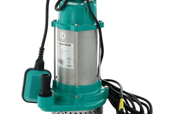 Pompa submersibila ProGARDEN PD 627M, 550W, debit maxim 103L/min, inaltime refulare 27m, apa murdara, racord 1 inch
