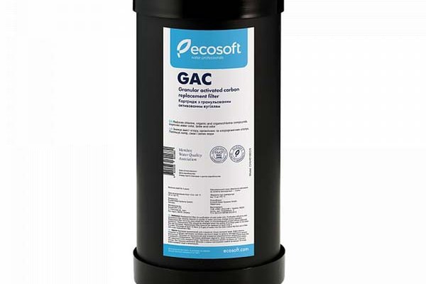 Cartus filtrant Carbune Activ Granular BigBlue GAC 4,5 X 10