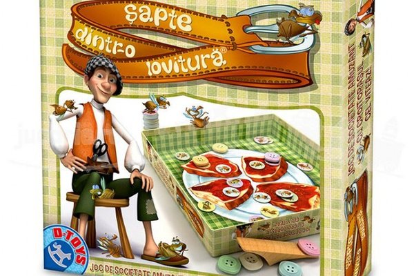 Joc Sapte dintr-o Lovitura