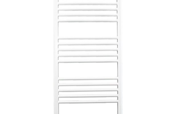 Radiator portprosop din otel FORNELLO Premium Straight, 500 x 1750 mm, alb, 968 W