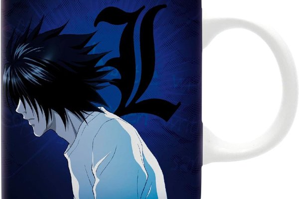 Cana Death Note - 320 ml - Justice