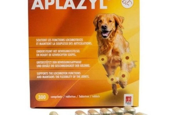 Aplazyl, 300 tablete