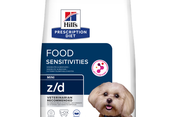 Hill's Prescription Diet Canine Z/D Mini, 6 kg