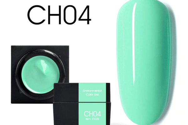 Mud series color gel CANNI CH04