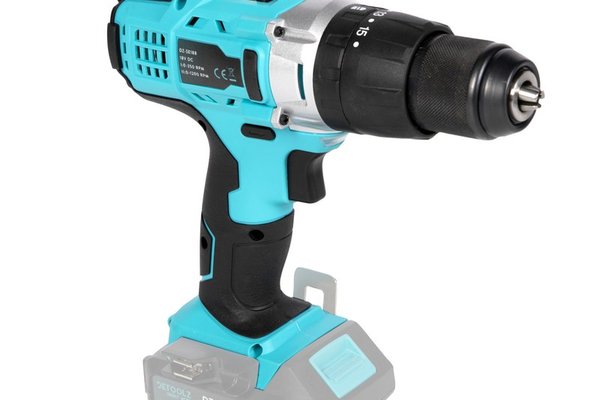 Detoolz DZ-SE188 masina de gaurit si insurubat cu percutie, 18 V Li-ion, 35 Nm, cu acumulator si incarcator