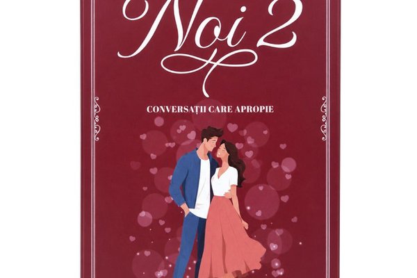 NOI 2 - Joc de Conversatie pentru Cupluri