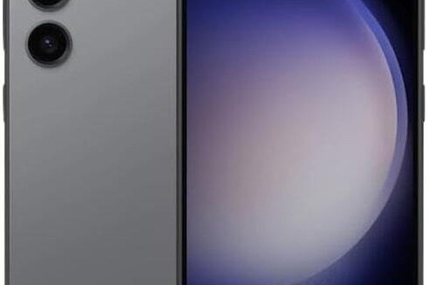 Samsung Galaxy S23 5G Dual Sim 256 GB Graphite Excelent