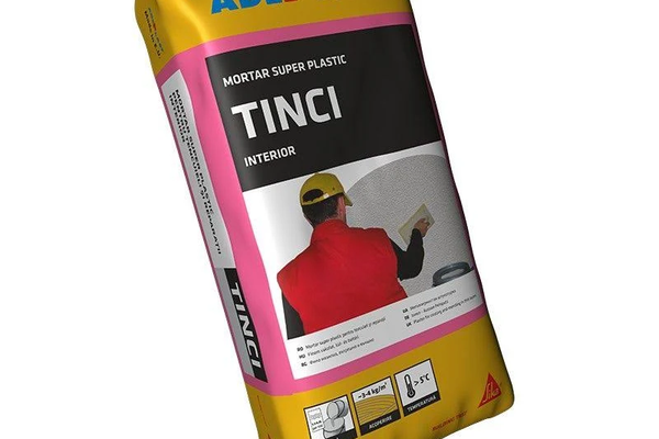 Mortar tinci Adeplast  tencuieli si reparatii  pentru interior/exterior  25 kg