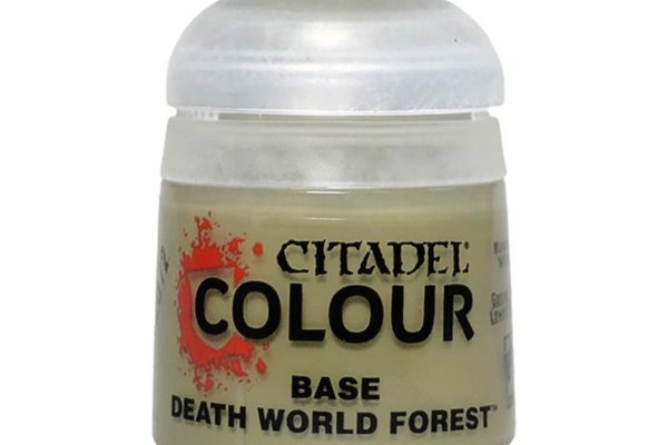 Vopsea Warhammer Base Paint - Padurea Mortii