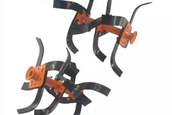 Freza pentru motocultor Ruris 751KS, set 2 buc