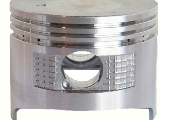 Piston  Supapa Motor RURIS PS168F-4-5, Diametru 68 mm, Pentru Motosapa Ruris, Dac, Zimbru, Giant, Ruris 168F