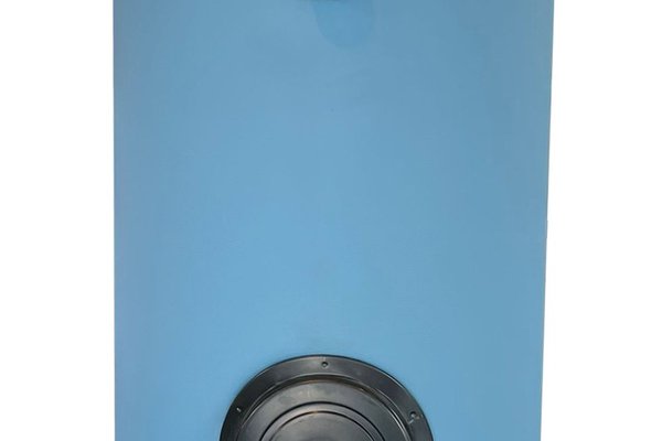 Boiler FORNELLO SOL HP 300 LT 2S cu 2 Serpentine pentru Pompa de Caldura, Montaj pe Sol