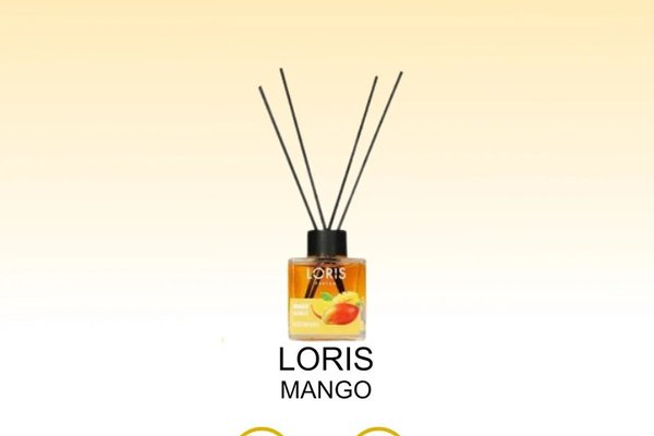 Odorizant pentru camera Loris Mango - 100 ml