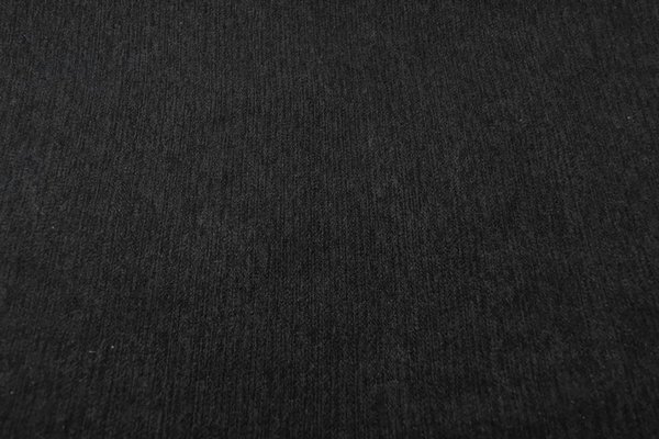 Fotoliu Pufrelax king size perna decorativa eerie black umplut cu fulgi de burete memory mix