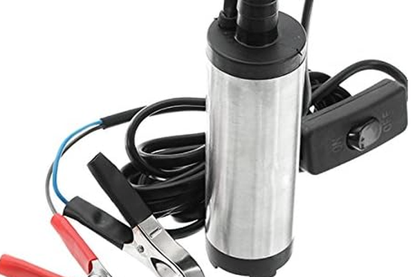 Pompa Auto submersibila MARE  12V  52mm Electrica 20 l/min JK