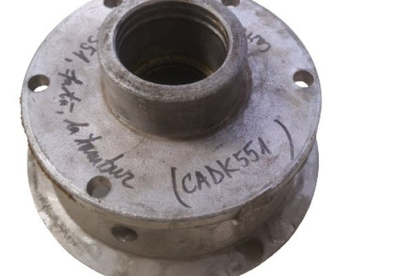 Carcasa Ambreiaj fata (la tambur) Motosapa - Motocultor Szentkiraly DK 551