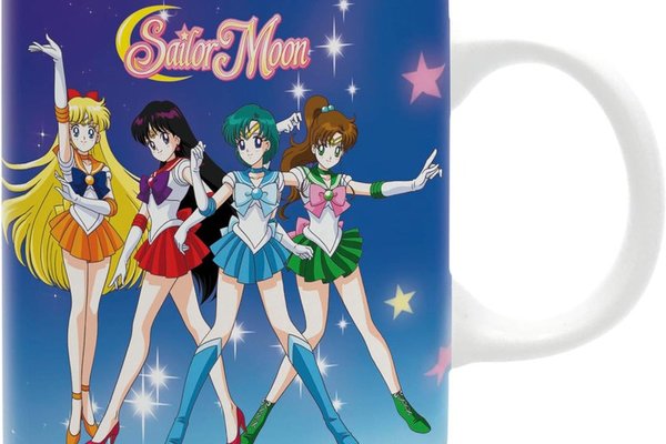 Cana Sailor Moon - 320 ml - Razboinicii Sailor