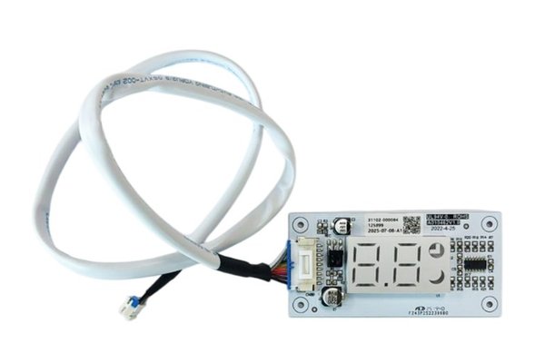 Display unitate interioara Fornello BluStar/BluStark pentru modele FAN09CB, FAN12CB, FAN18CB, FAN24CB