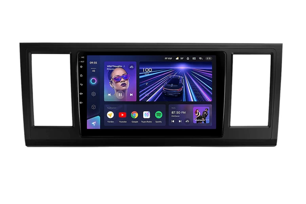 Navigatie Auto Teyes CC3 Volkswagen Transporter T6 2015-2020 4+32GB 9" QLED Octa-core 1.8Ghz Android 4G Bluetooth 5.1 DSP