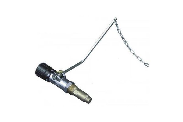 Regulator de tiraj Regulus RT4 pentru cazane cu combustibil solid