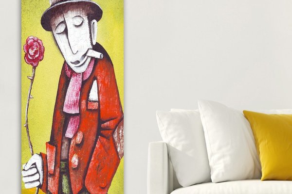 Tablou Ever vine Multicolor 50x120 cm
