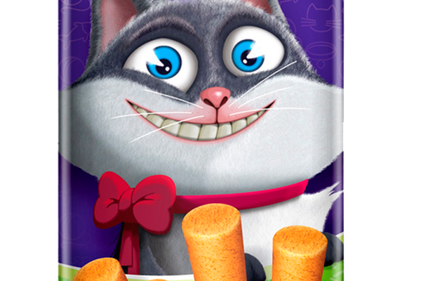 Dr Zoo Tiritas, recompense pisici, Cocktail Creveti, 40 g