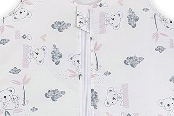 Sac de dormit 2.5 tog Somnorosul koala roz 130 cm