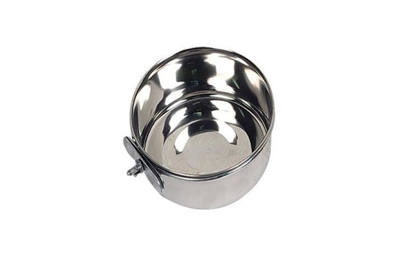 HRANITOR INOX CU SUPORT COLIVIE 15CM-L