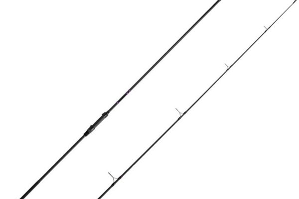 Lanseta Delphin Corsa Black 3.60m, 3.25lbs, 2 tronsoane