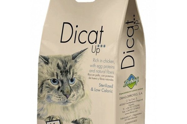 Dibaq DNM Premium Dicat Up pentru Pisici Sterilizate, 3 kg