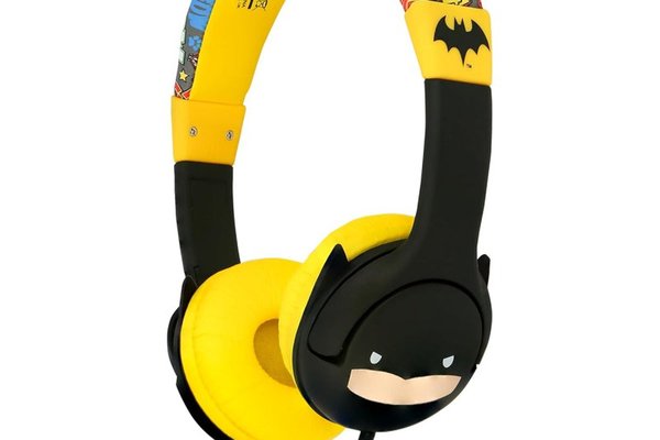 Casti pentru Copii OTL - Batman with Ears