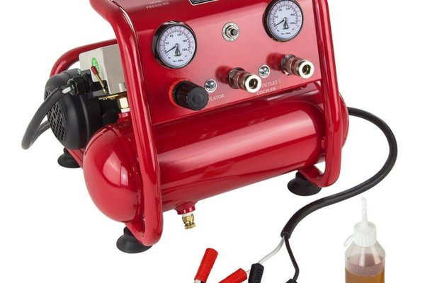 Compresor portabil Dema KP 12 10 PME, 12V, capacitate 5 L, presiune 10 bari