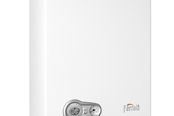 Centrala termica in condensare Ferroli Bluehelix Tech S 45H, doar incalzire
