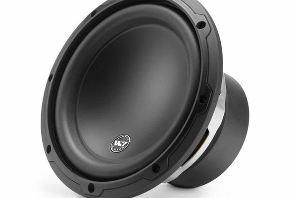 Subwoofer auto JL Audio 8W3V3-4, 200mm, 250W RMS