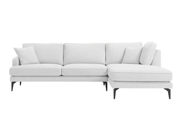 Colțar Fix AZURRO, 280x90/180x85 cm