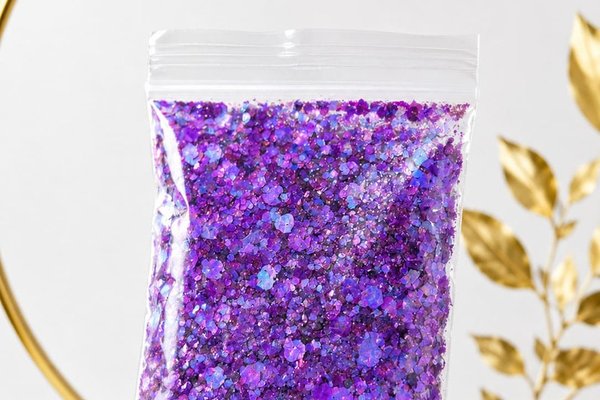 Paiete Holografice pentru Unghii 10gr - Brand Everin