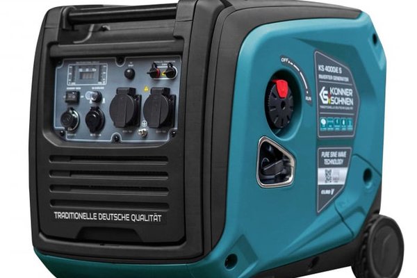 Generator invertor KS 4000iE S