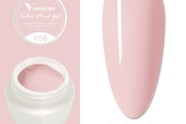 Mud series color gel VENALISA V56 - V36