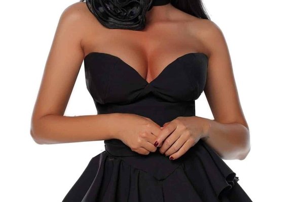 Rochia Temptation - Baby-Doll Eleganta