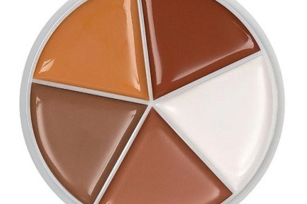 Paleta de Corector S.F.R Color Rich Concealer 5 Nuante 01