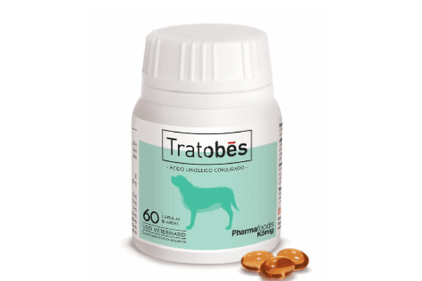 Tratobes, Konig, 60 capsule uleioase