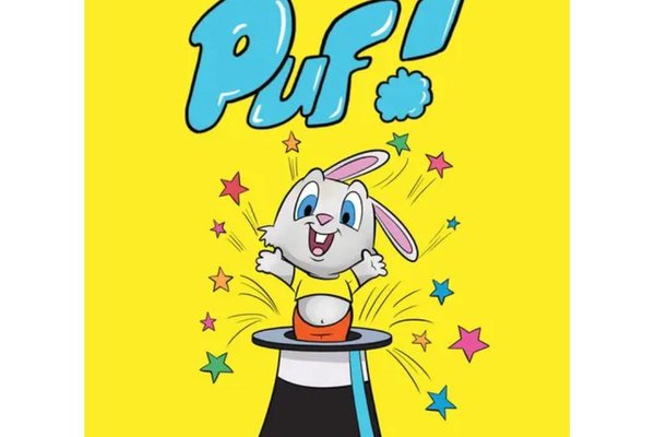 Lumea magica a lui Puf