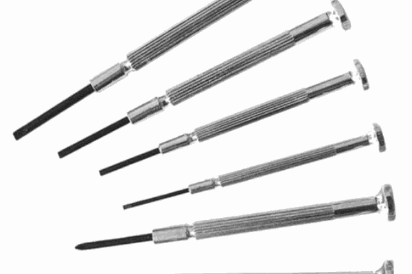 Set 6 surubelnite de precizie RB-Z061