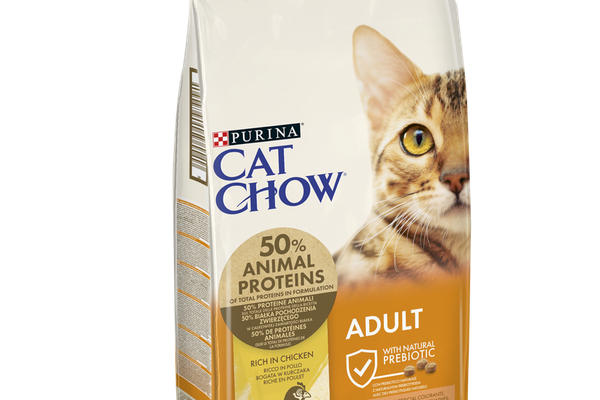 PURINA CAT CHOW Adult, Pui, 15 kg