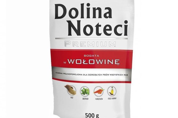 Dolina Noteci Plic Vita, 500 g