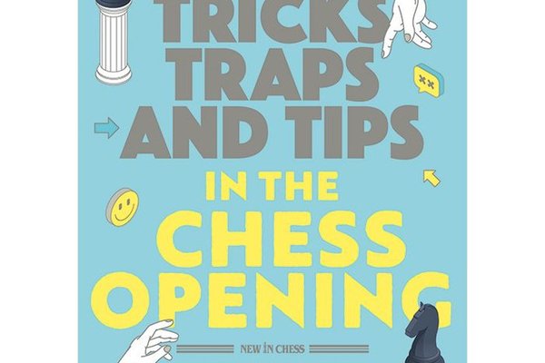 Carte: Tricks, Traps and Tips in the Chess Opening de Dean Ippolito